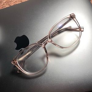Warby Parker glasses